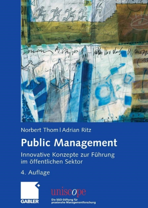 Cover image for book Public Management