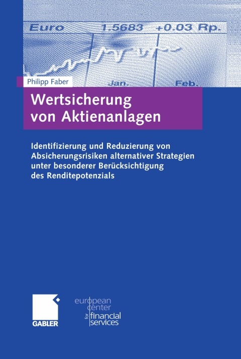 Cover image for book Wertsicherung von Aktienanlagen