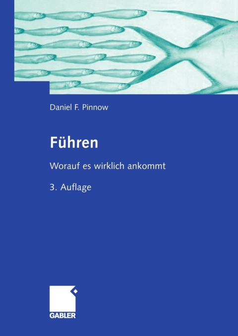 Cover image for book Führen