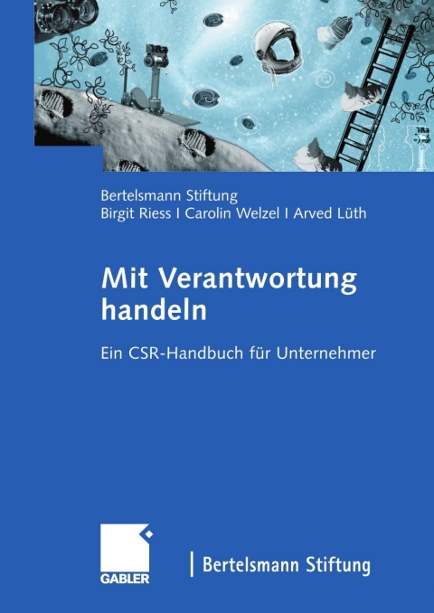 Cover image for book Mit Verantwortung handeln