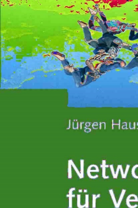 Cover image for book Networking für Verkäufer