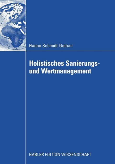 Cover image for book Holistisches Sanierungs- und Wertmanagement