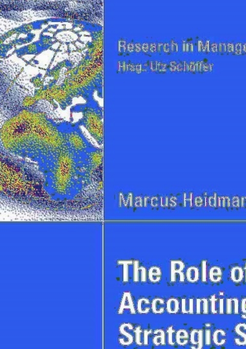 Cover image for book The Role of Management Accounting Systems in Strategic Sensemaking