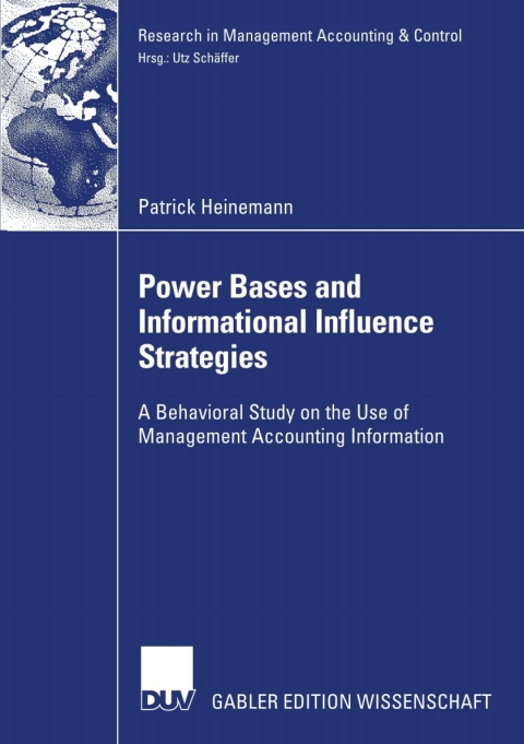 Cover image for book Power Bases and Informational Influence Strategies