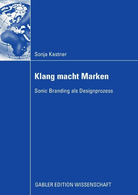 Cover image for book Klang macht Marken