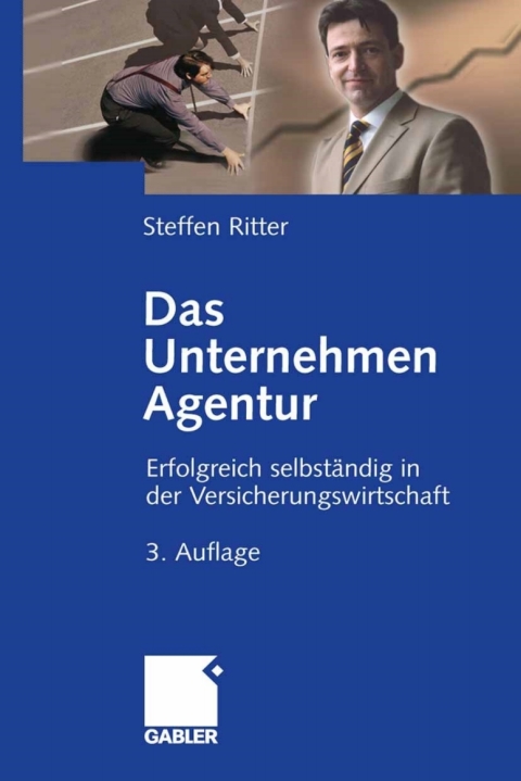 Cover image for book Das Unternehmen Agentur