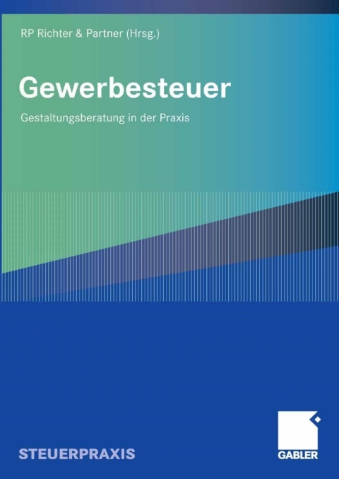 Cover image for book Gewerbesteuer