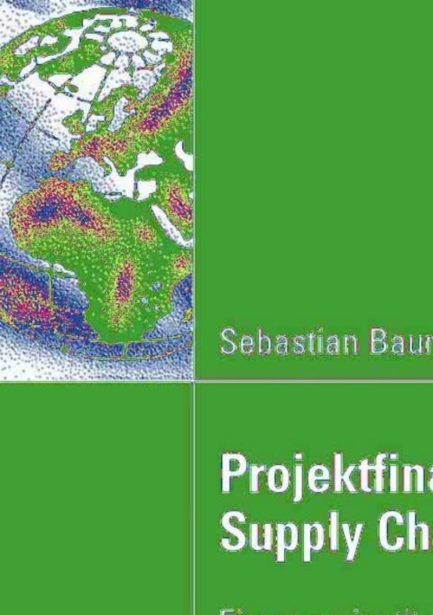 Cover image for book Projektfinanzierung in Supply Chain Netzwerken