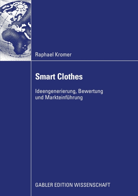 Cover image for book Smart Clothes