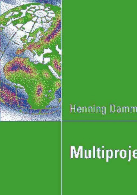 Cover image for book Multiprojektmanagement