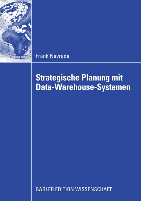 Cover image for book Strategische Planung mit Data-Warehouse-Systemen