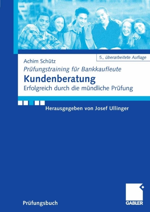 Cover image for book Kundenberatung
