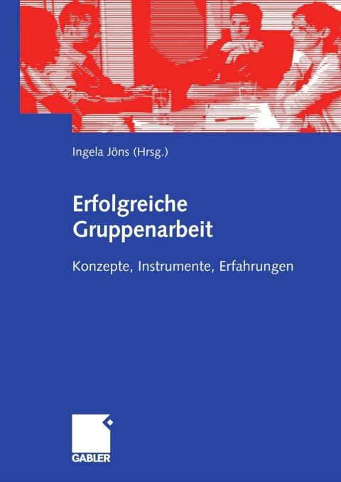 Cover image for book Erfolgreiche Gruppenarbeit