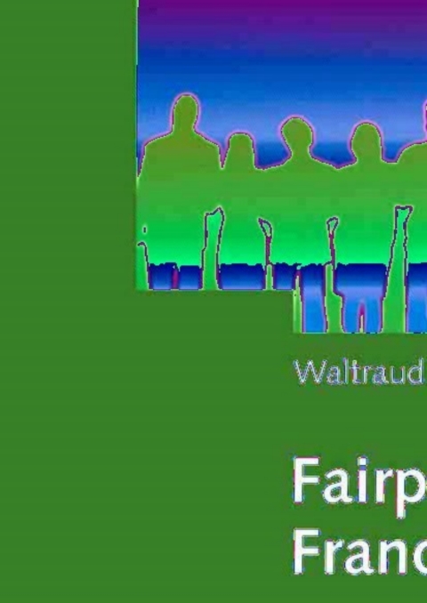 Cover image for book Fairplay Franchising
