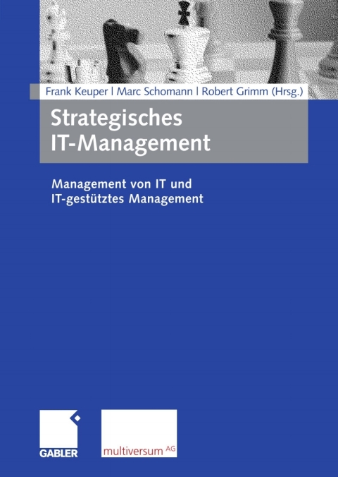 Cover image for book Strategisches IT-Management