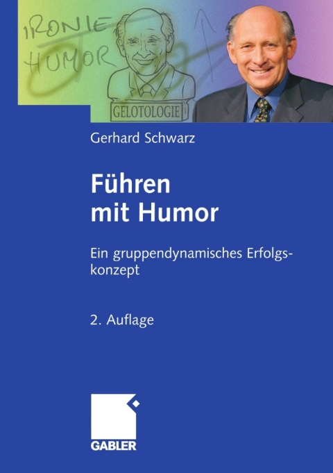 Cover image for book Führen mit Humor