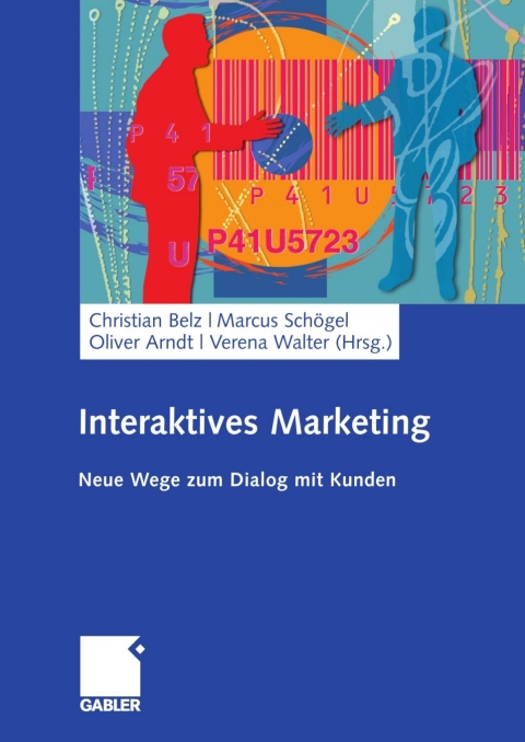 Cover image for book Interaktives Marketing