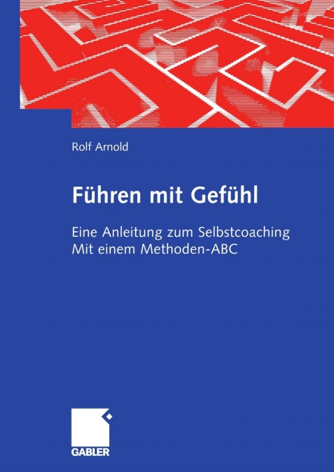 Cover image for book Führen mit Gefühl