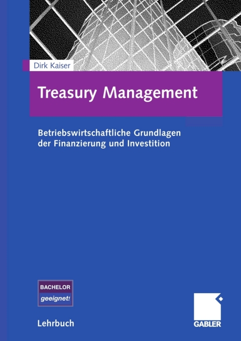 Cover image for book Treasury Management