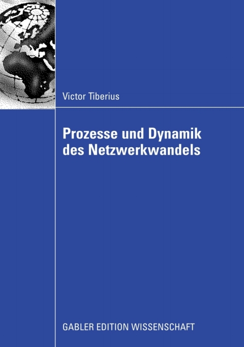 Cover image for book Prozesse und Dynamik des Netzwerkwandels