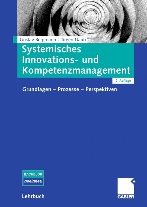 Cover image for book Systemisches Innovations- und Kompetenzmanagement