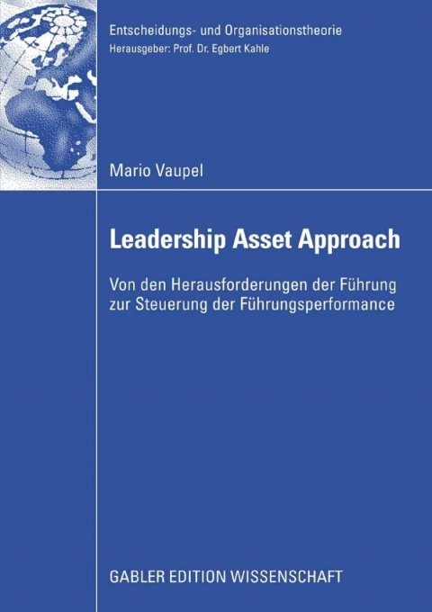 Cover image for book Der Leadership Asset Approach