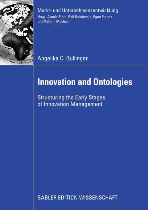 Cover image for book Innovation and Ontologies