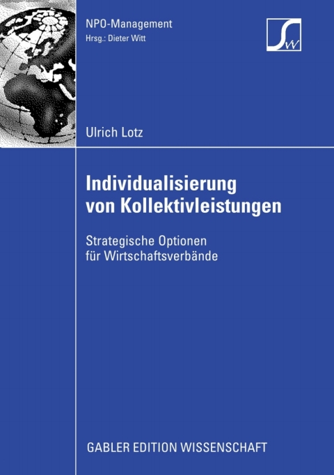 Cover image for book Individualisierung von Kollektivleistungen