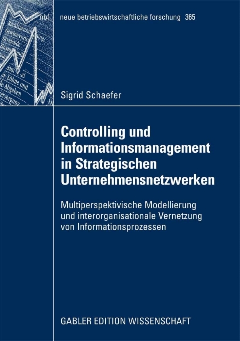 Cover image for book Controlling und Informationsmanagement in Strategischen Unternehmensnetzwerken
