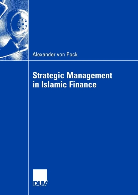 Cover image for book Strategic Management in Islamic Finance