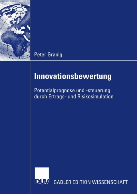 Cover image for book Innovationsbewertung