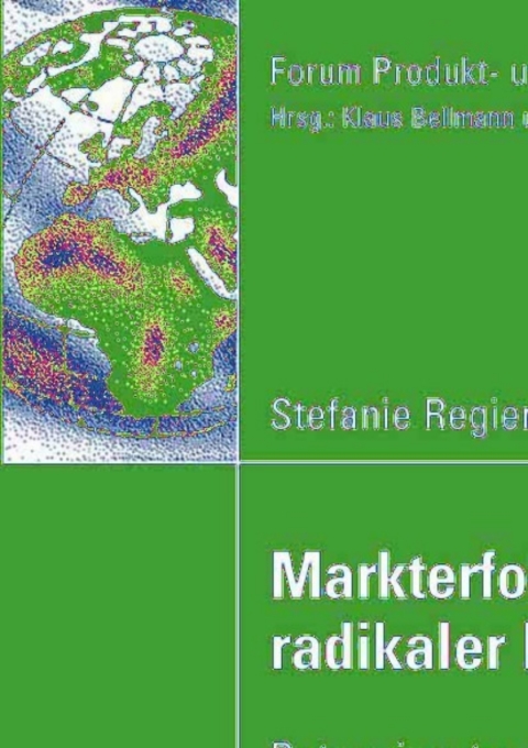 Cover image for book Markterfolg radikaler Innovationen