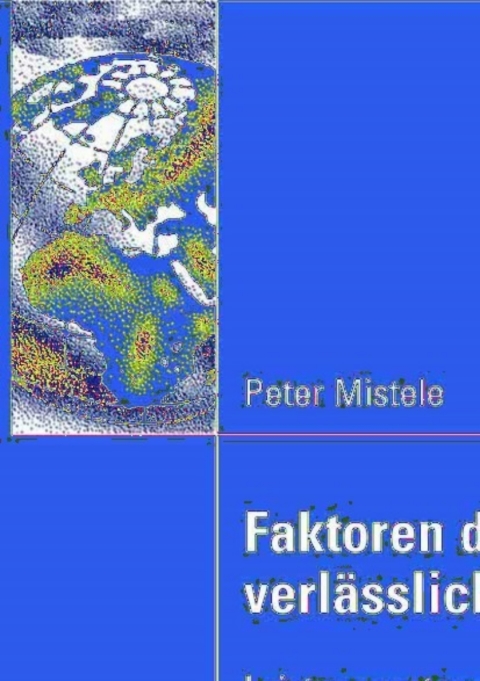 Cover image for book Faktoren des verlässlichen Handelns