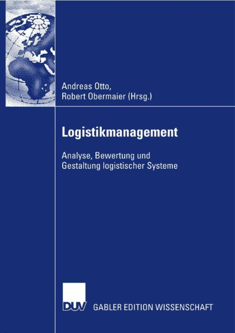 Cover image for book Logistikmanagement 2007
