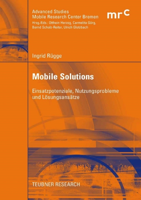 Cover image for book Mobile Solutions