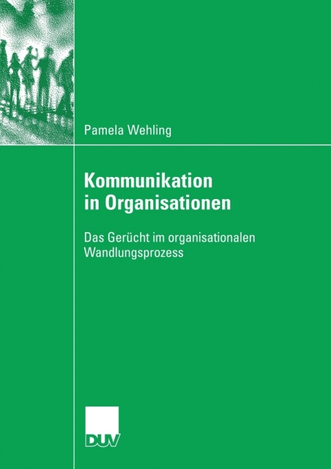 Cover image for book Kommunikation in Organisationen