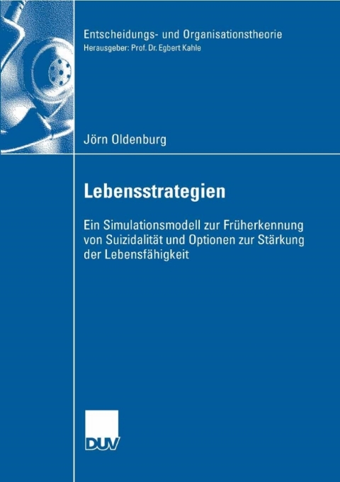 Cover image for book Lebensstrategien
