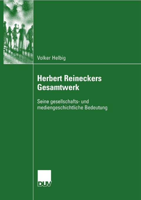 Cover image for book Herbert Reineckers Gesamtwerk