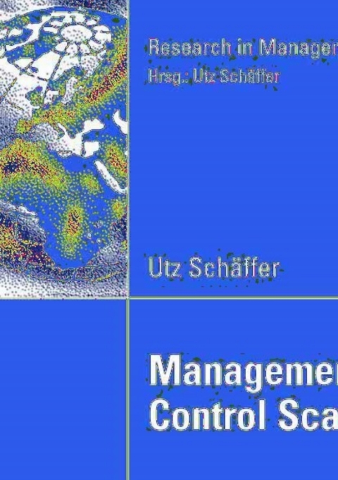 Cover image for book Management Accounting & Control Scales Handbook