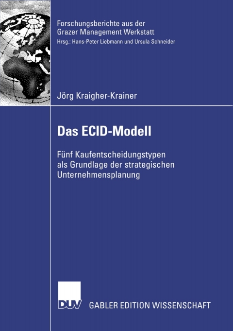 Cover image for book Das ECID-Modell