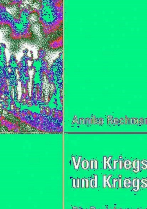Cover image for book Von Kriegsverächtern und Kriegsverfechtern