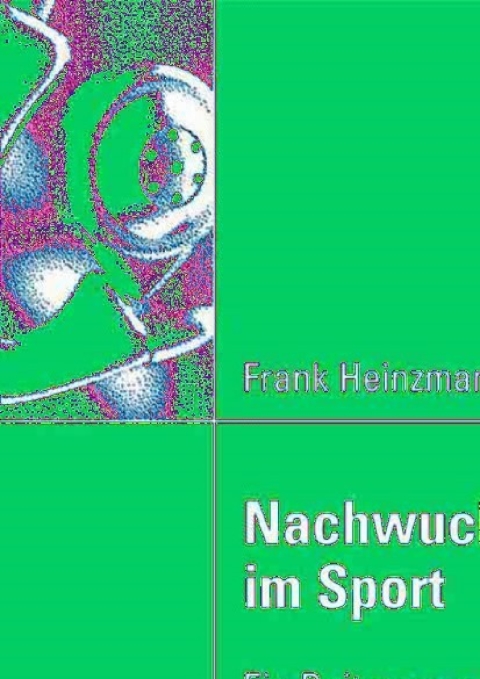Cover image for book Nachwuchsförderung im Sport