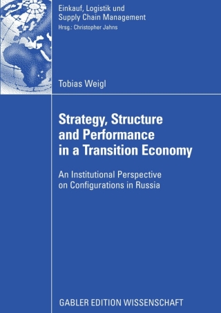 Strategy, Structure and Performance in a Transition Economy