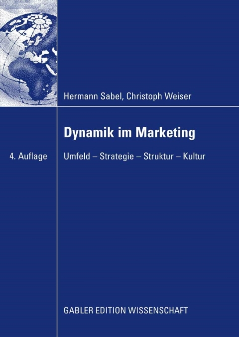 Cover image for book Dynamik im Marketing