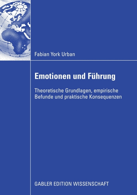 Cover image for book Emotionen und Führung