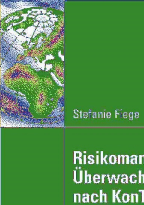 Cover image for book Risikomanagement- und Überwachungssystem nach KonTraG