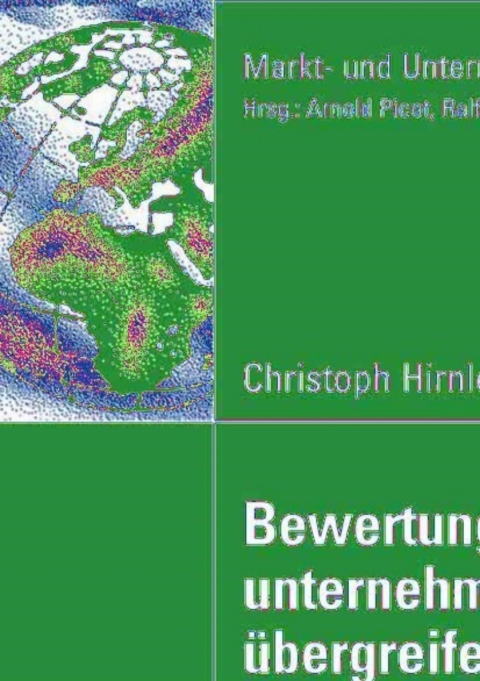 Cover image for book Bewertung unternehmensübergreifender IT-Investitionen