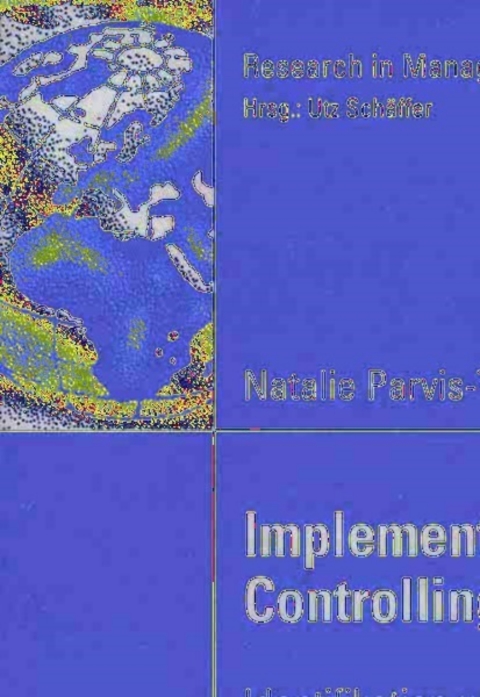 Cover image for book Implementierung von Controllinginstrumenten