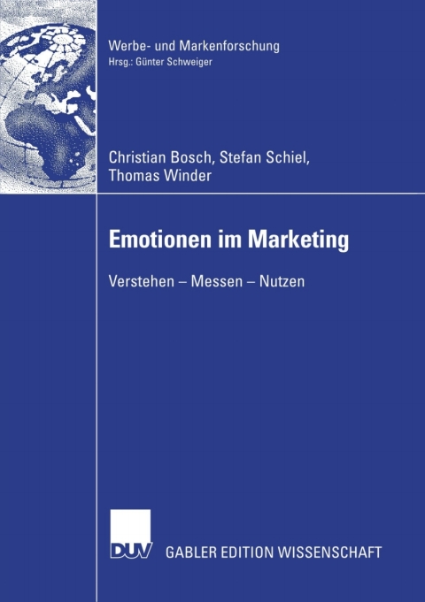 Cover image for book Emotionen im Marketing