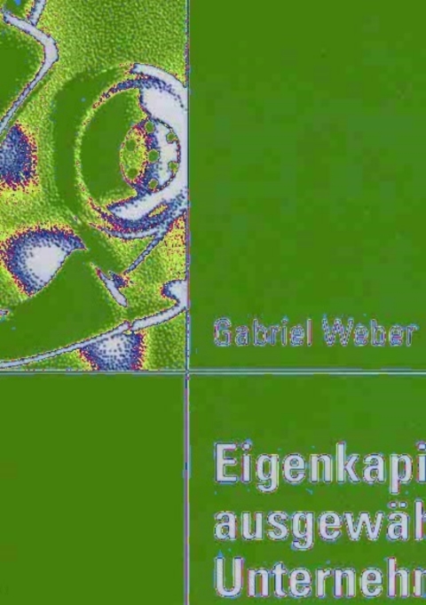 Cover image for book Eigenkapitalkosten ausgewählter Unternehmen auf Basis der modernen Kapitalmarkttheorie